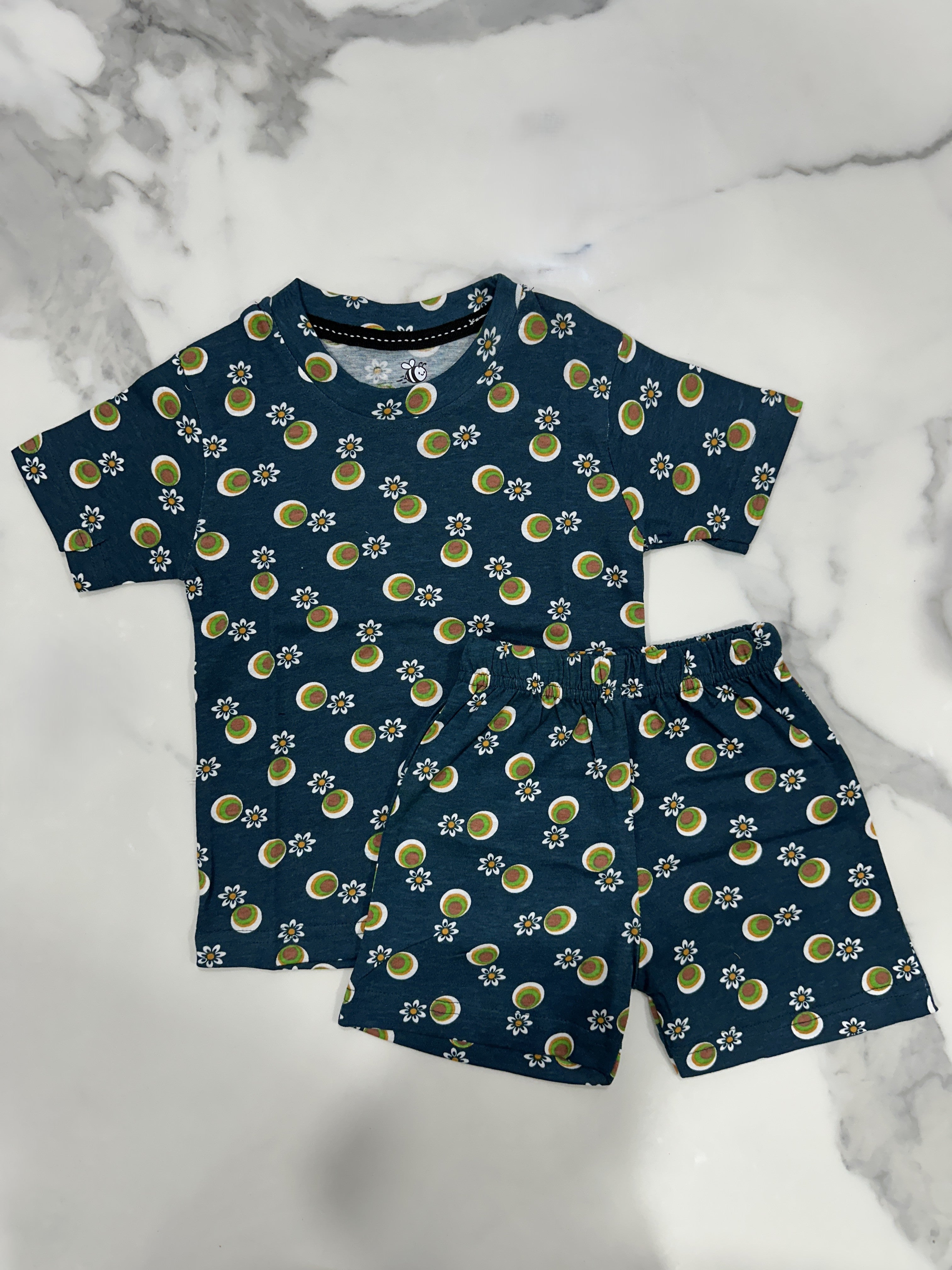 Little Blossom Co-ords Set (Unisex)