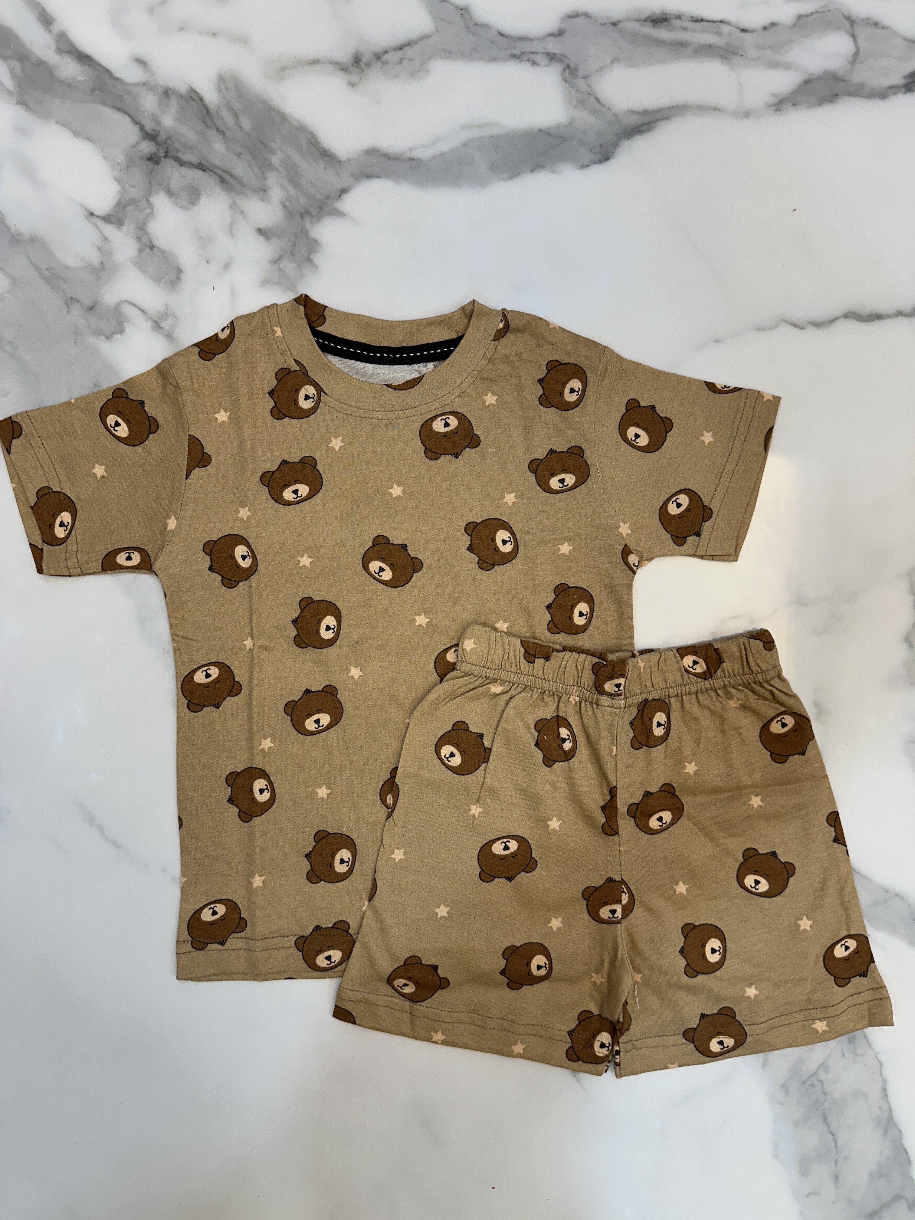 Teddy Co-ords Set (Unisex)
