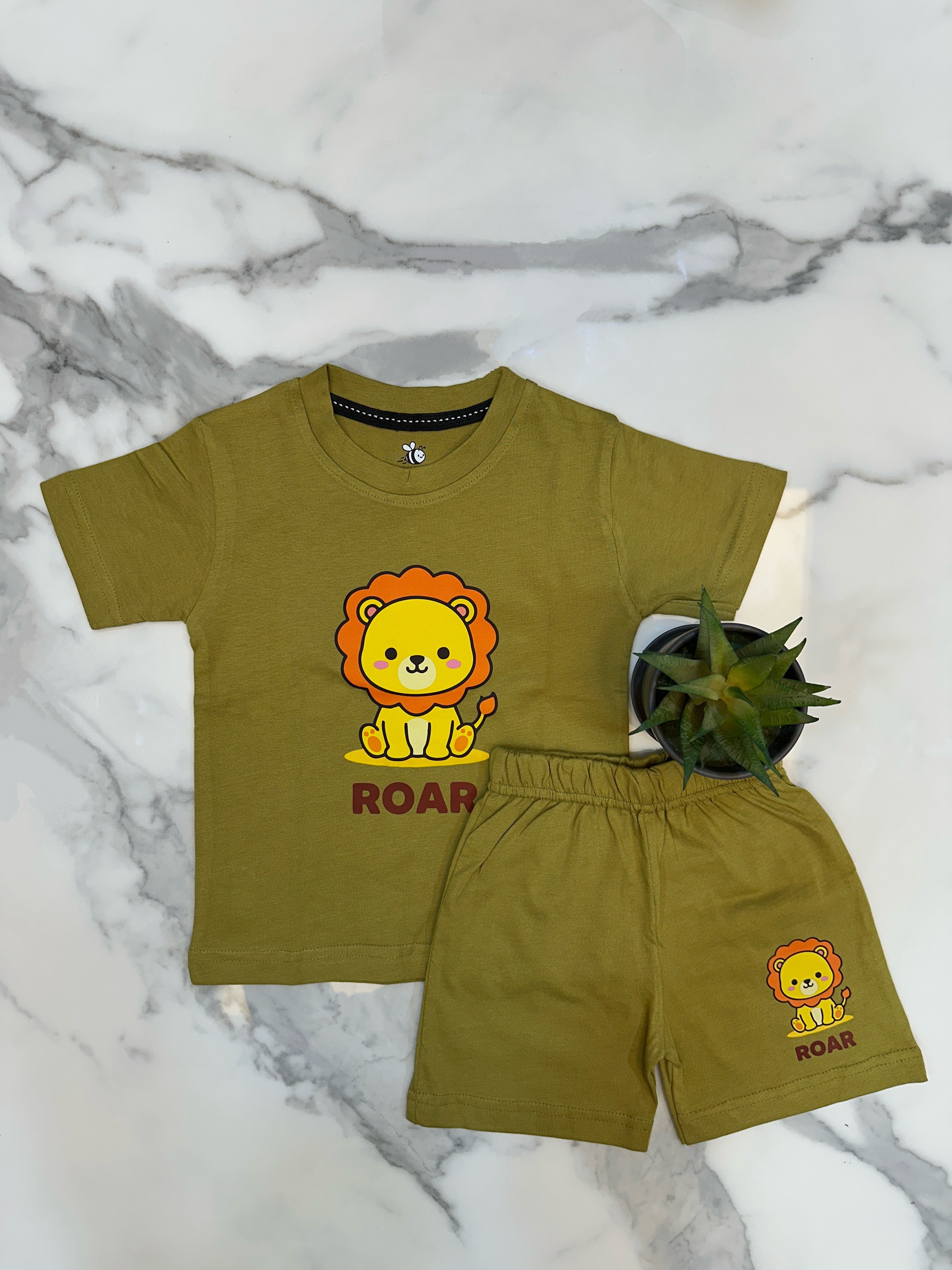 Roar co-ord set