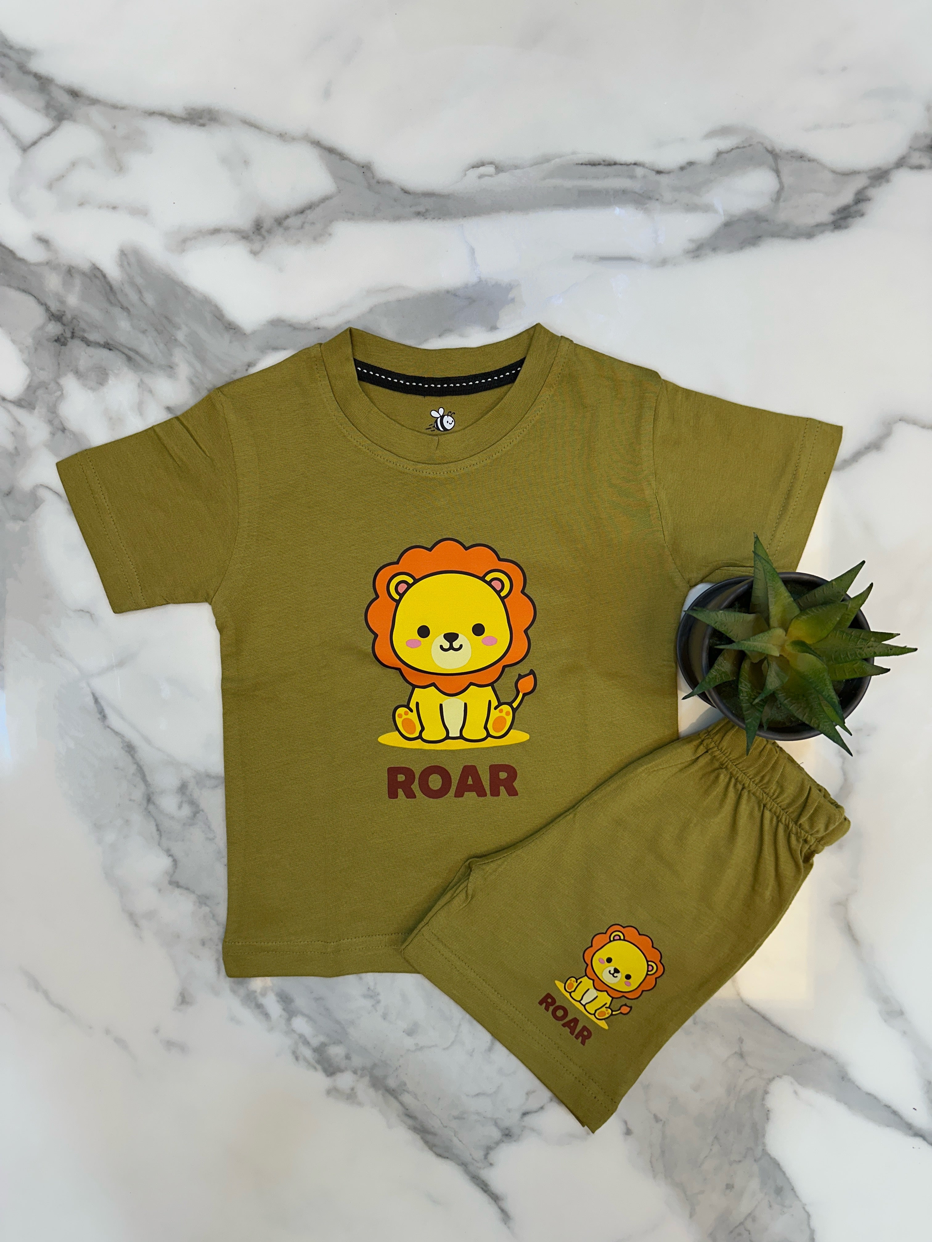 Roar co-ord set