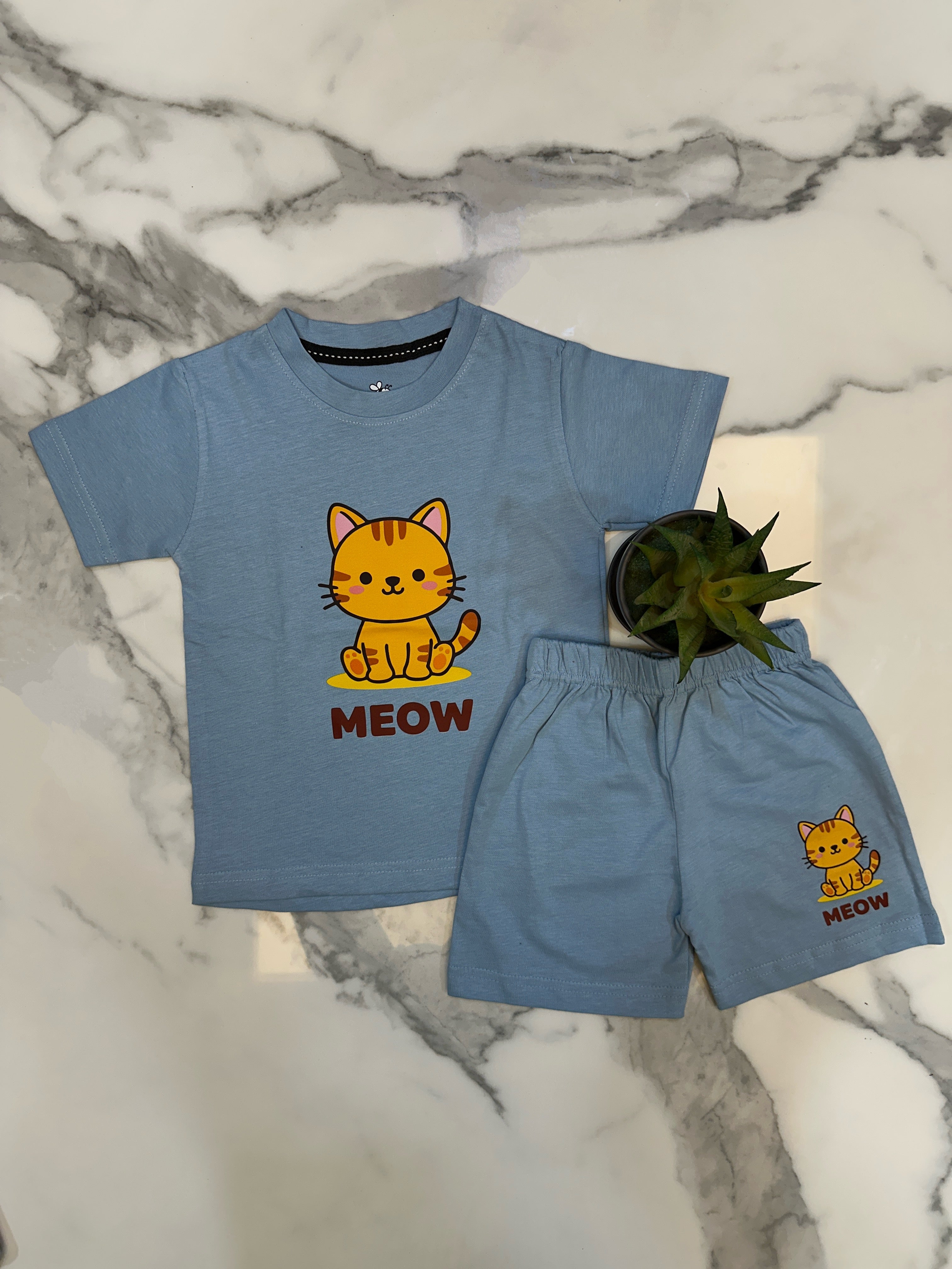 Meow Co-ord set