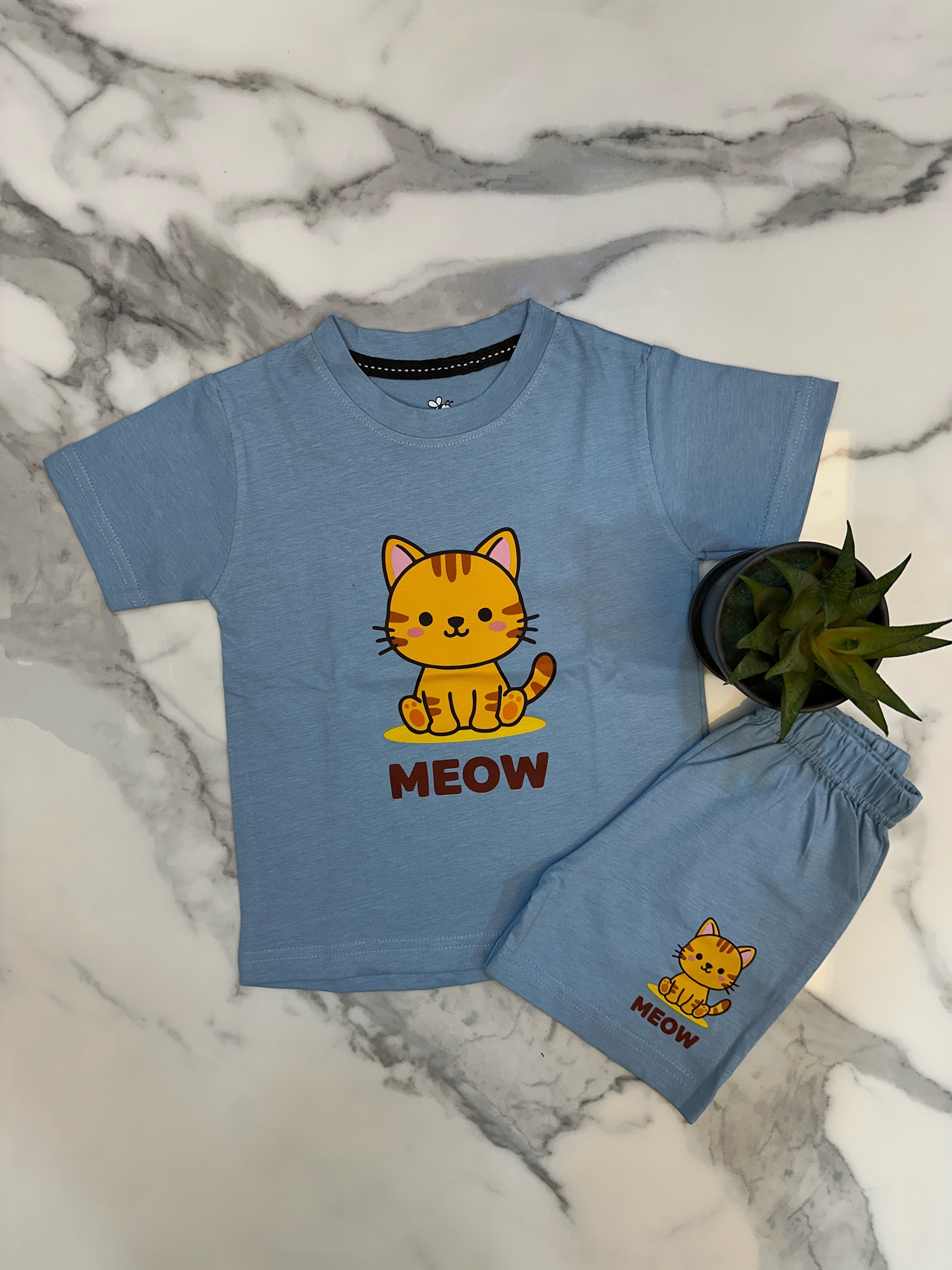 Meow Co-ord set