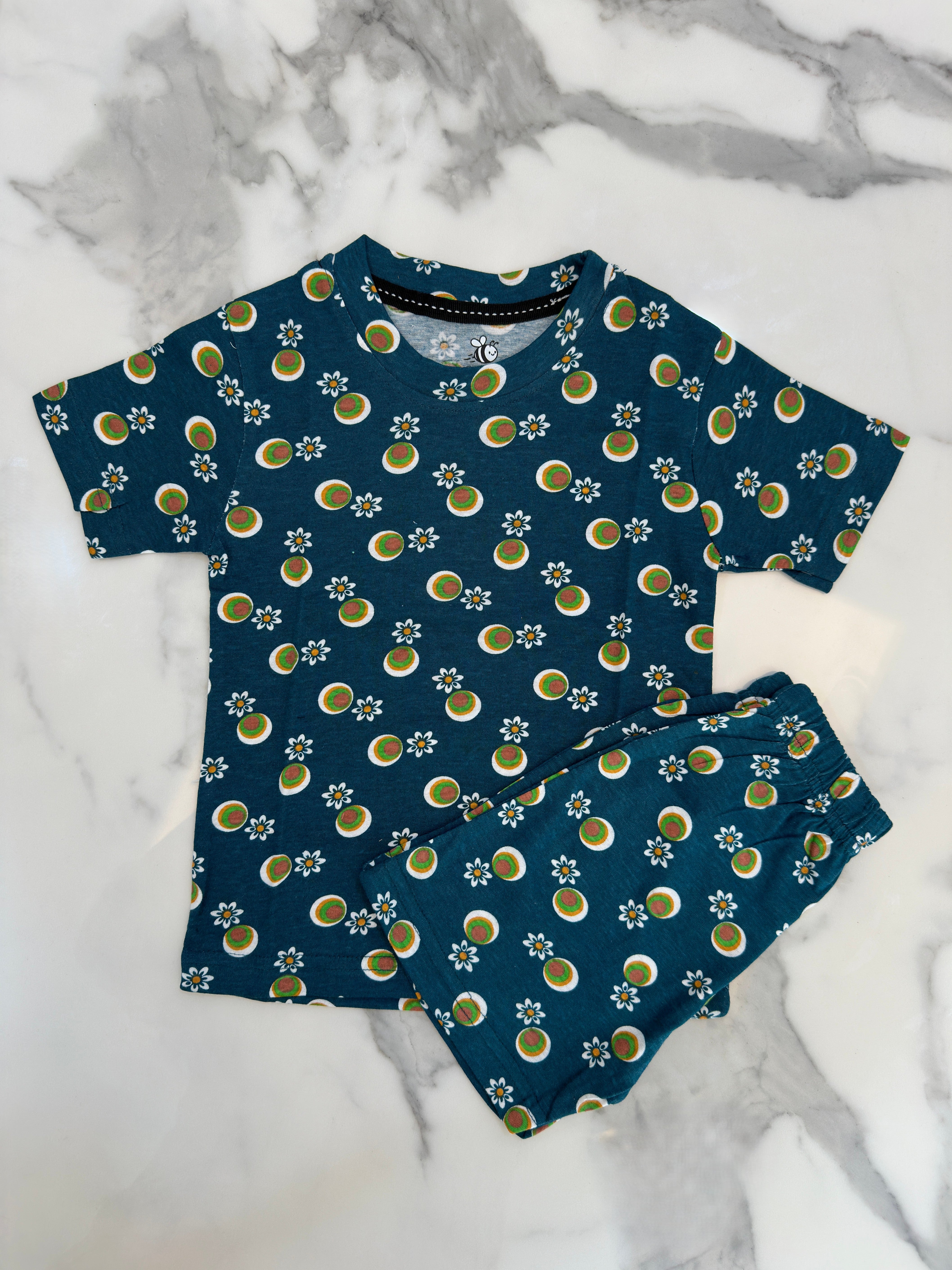 Little Blossom Co-ords Set (Unisex)