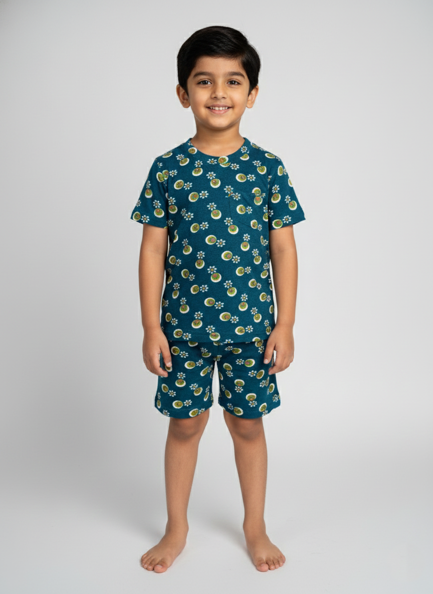 Little Blossom Co-ords Set (Unisex)