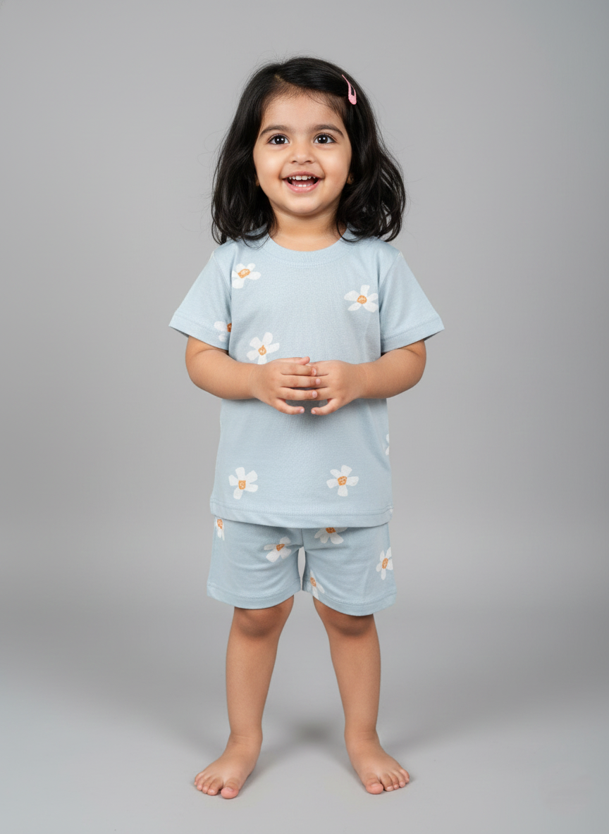 Spring Morning Co-ords Set (Unisex)