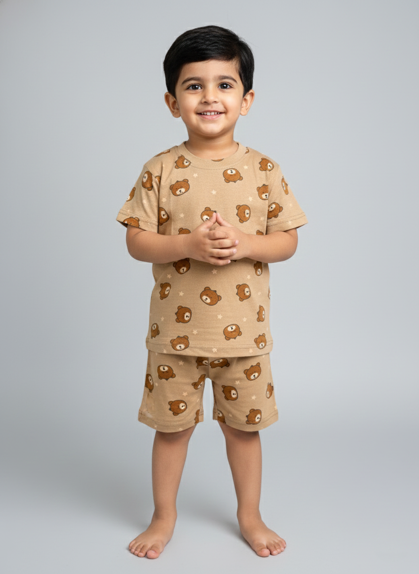 Teddy Co-ords Set (Unisex)