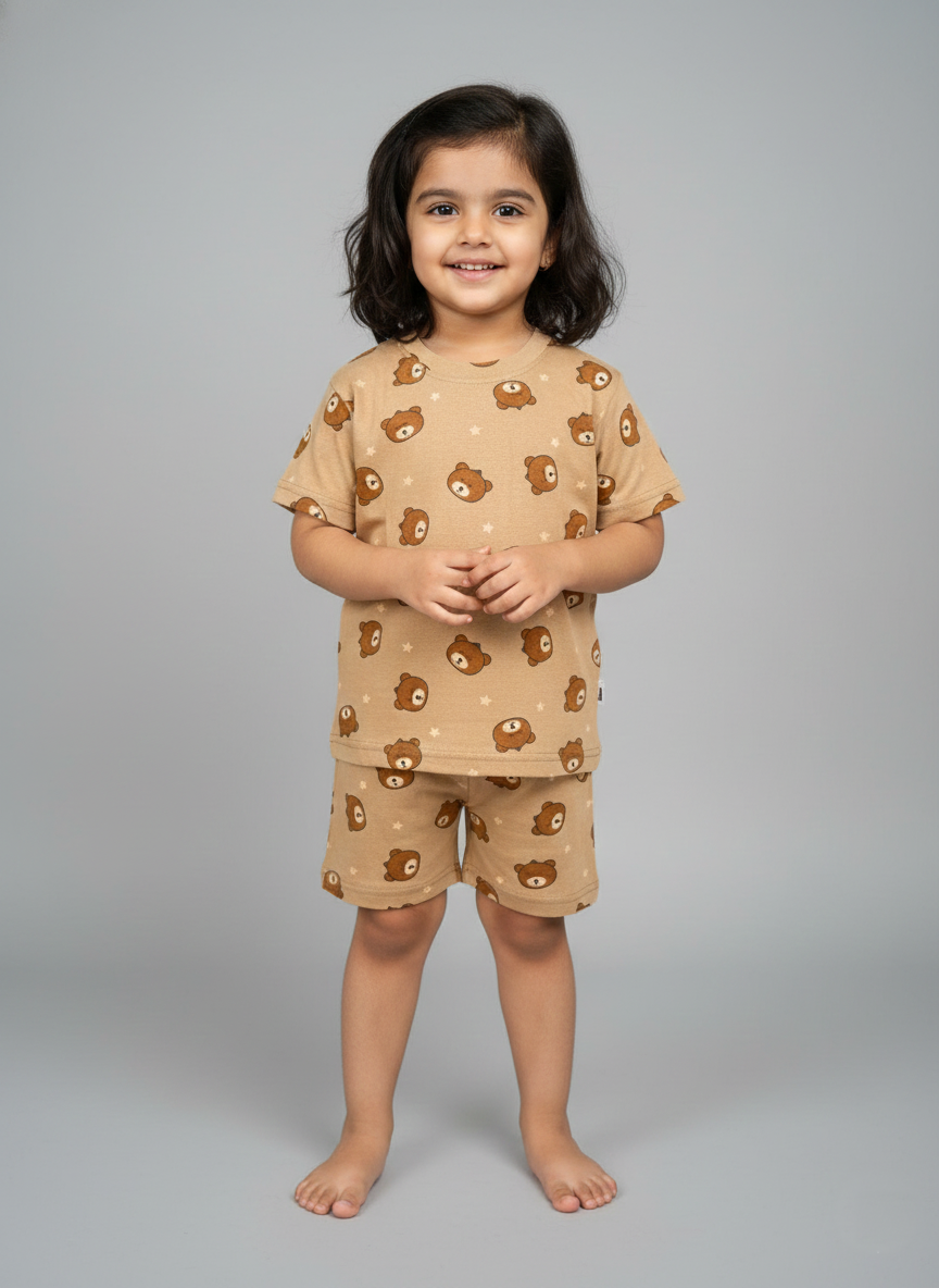 Teddy Co-ords Set (Unisex)